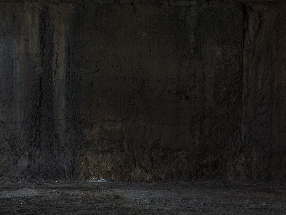 hoogoven 5 | landschaftspark duisburg nord | muur III | 2025 | fine art print | 40x30cm