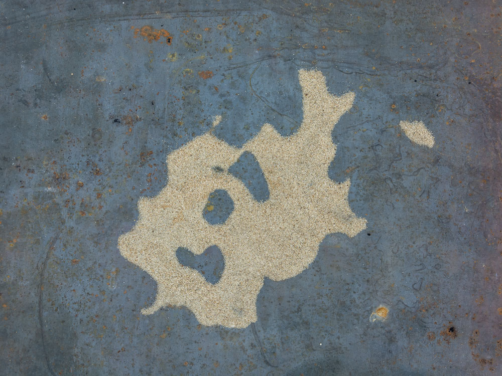 wind zand ijzer IV | 2025 | fine art print | 40 x 30cm